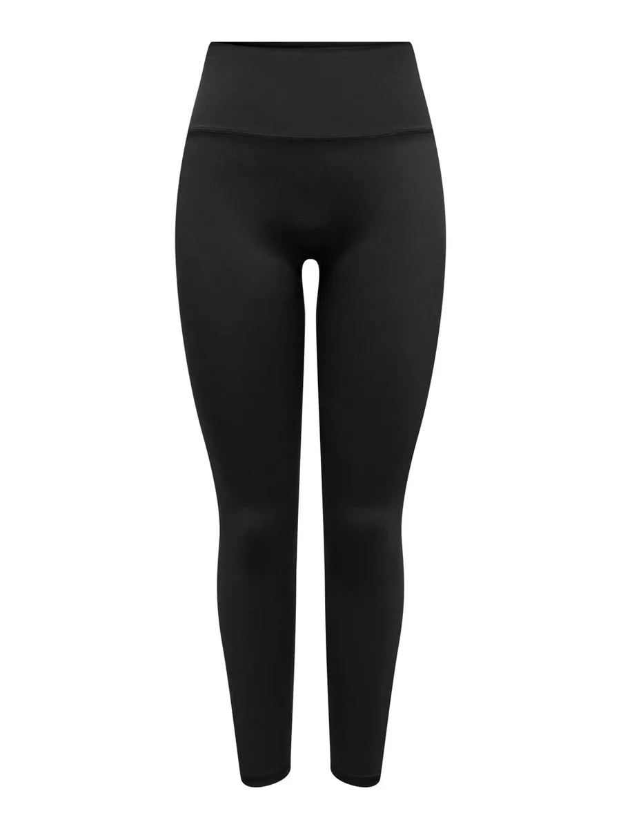 ONLY Crne Ženske Helanke ONPJAM-3-SANA ONLY Crne Ženske Helanke ONPJAM-3-SANA