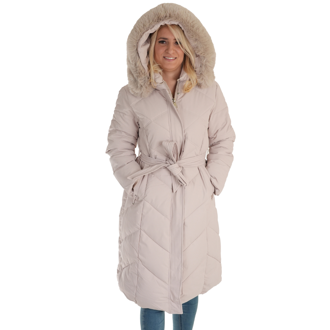 KEEN OPTION Bež Ženska Jakna CELESTE KEEN OPTION Bež Ženska Jakna CELESTE