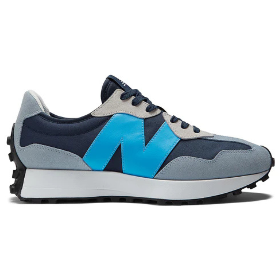 NEW BALANCE Teget Muške Patike 327 'Dark Blue'