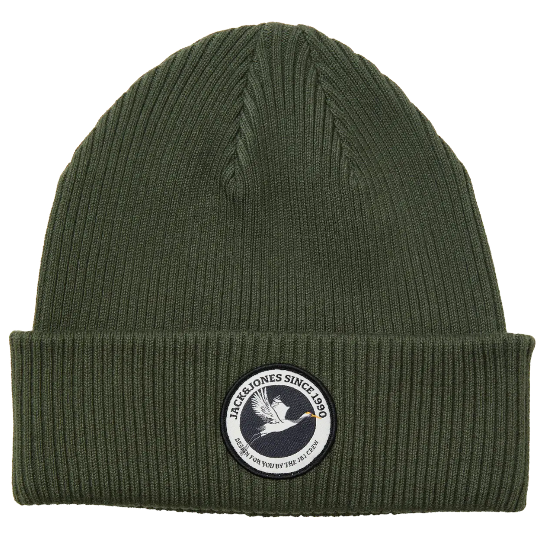 J&J Zelena Muška Kapa JACKENJI BEANIE J&J Zelena Muška Kapa JACKENJI BEANIE