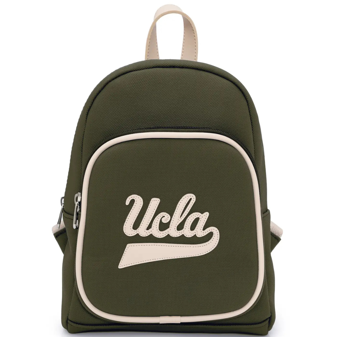 UCLA Zelena Midi Ranac ZOE