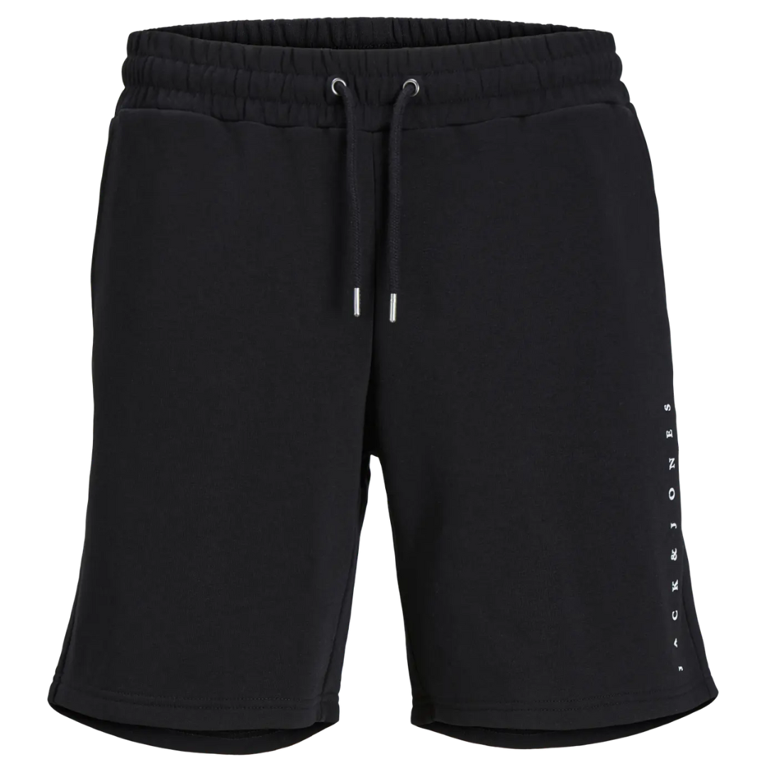 J&J Crni Muški Šorts JPSTGORDON STAR J&J Crni Muški Šorts JPSTGORDON STAR