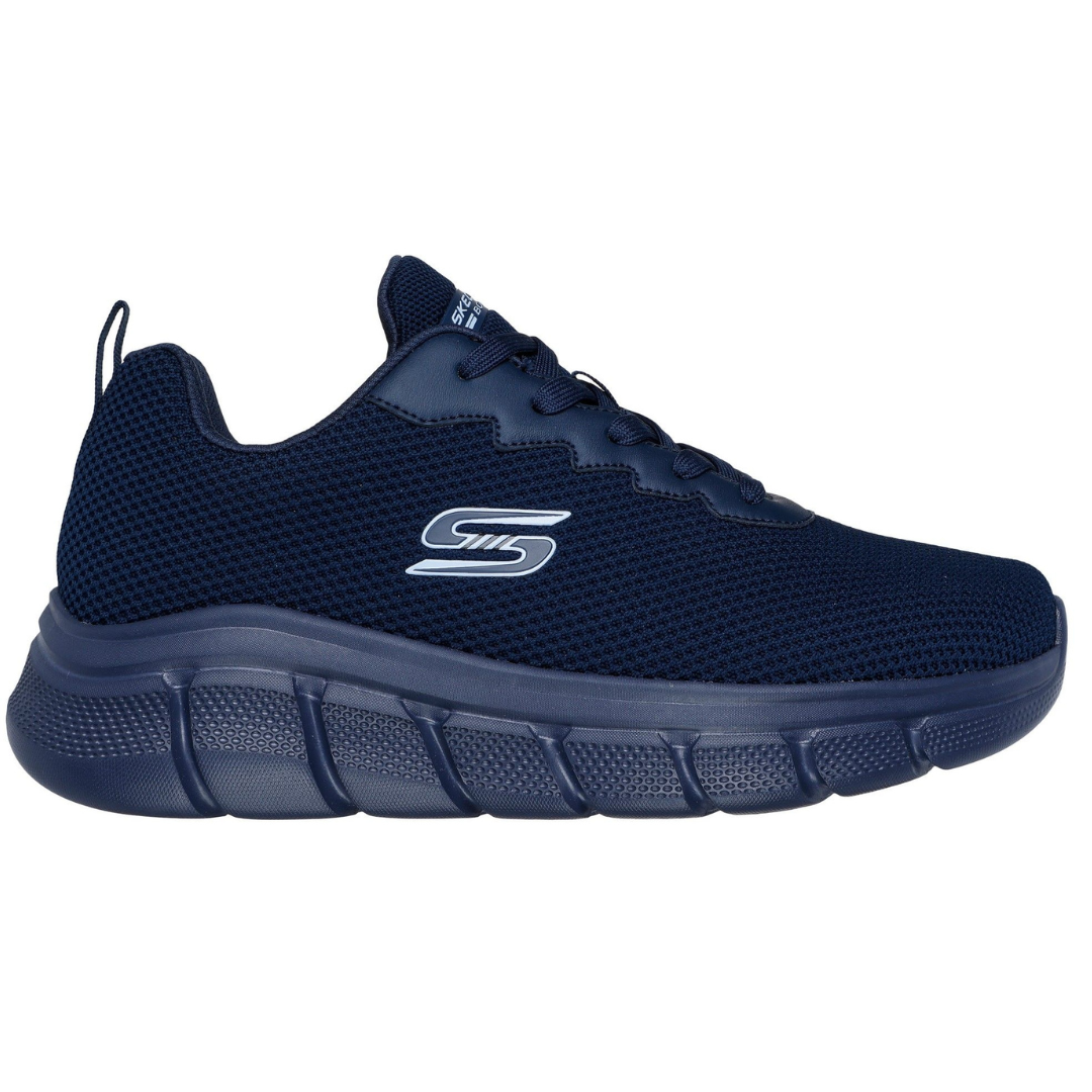 SKECHERS Teget Muške Patike BOBS B FLEX - CHILL