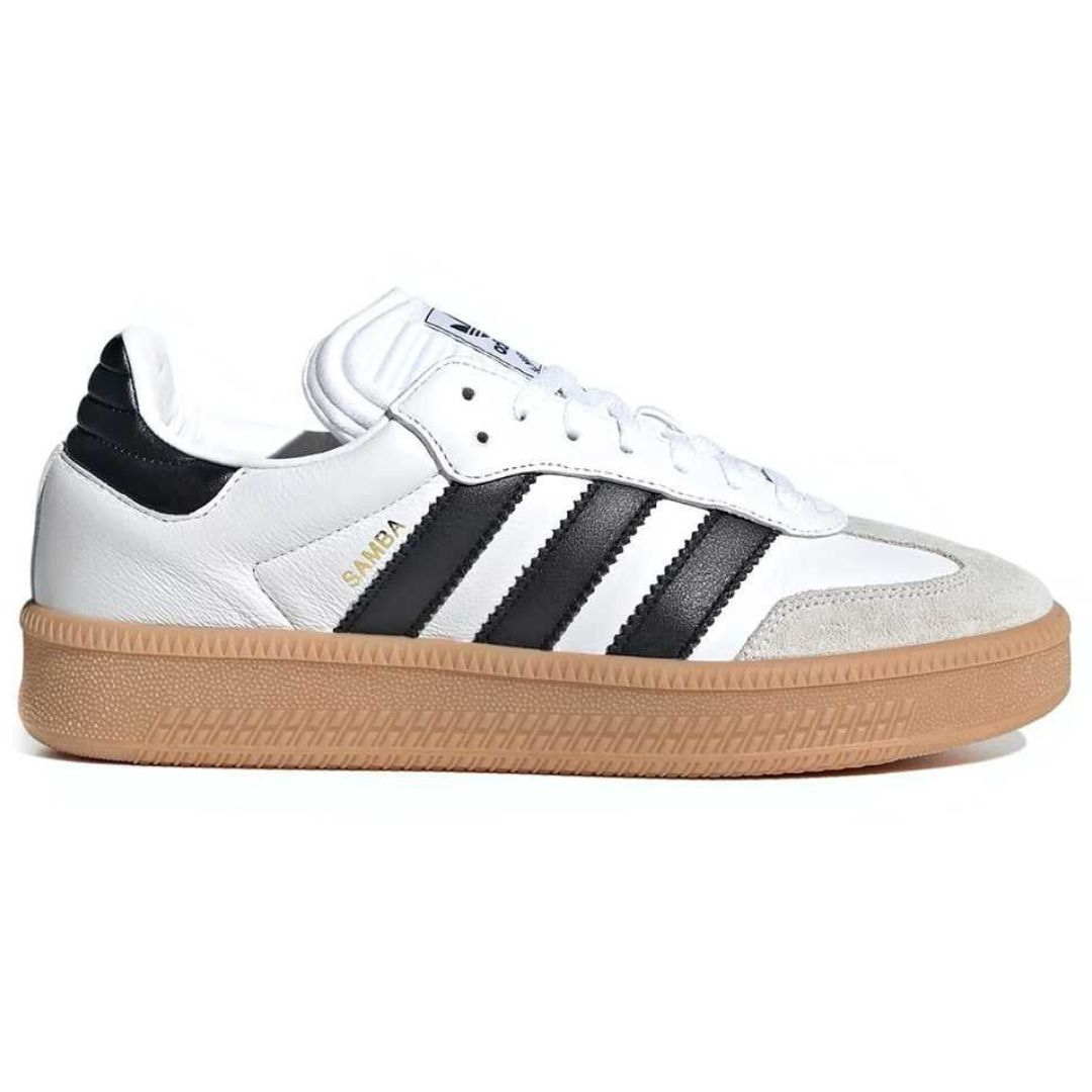 ADIDAS Bele Muške Patike SAMBA XLG