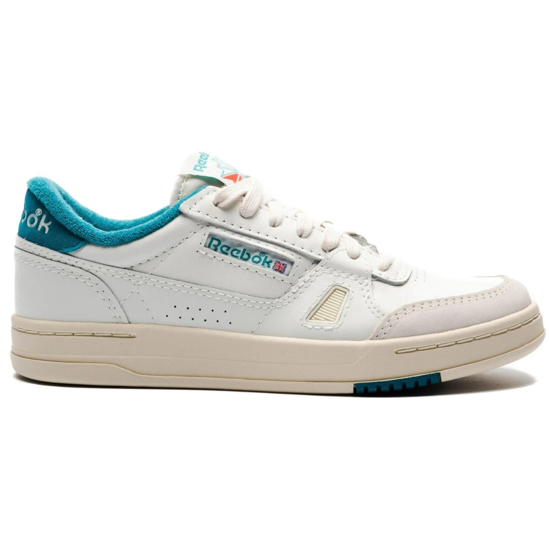 REEBOK Bele Muške Patike LT COURT 'Seaport Teal'
