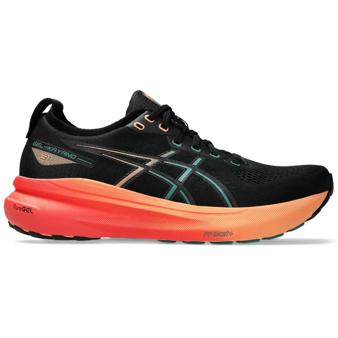 ASICS Crne Muške Patike GEL-KAYANO 31