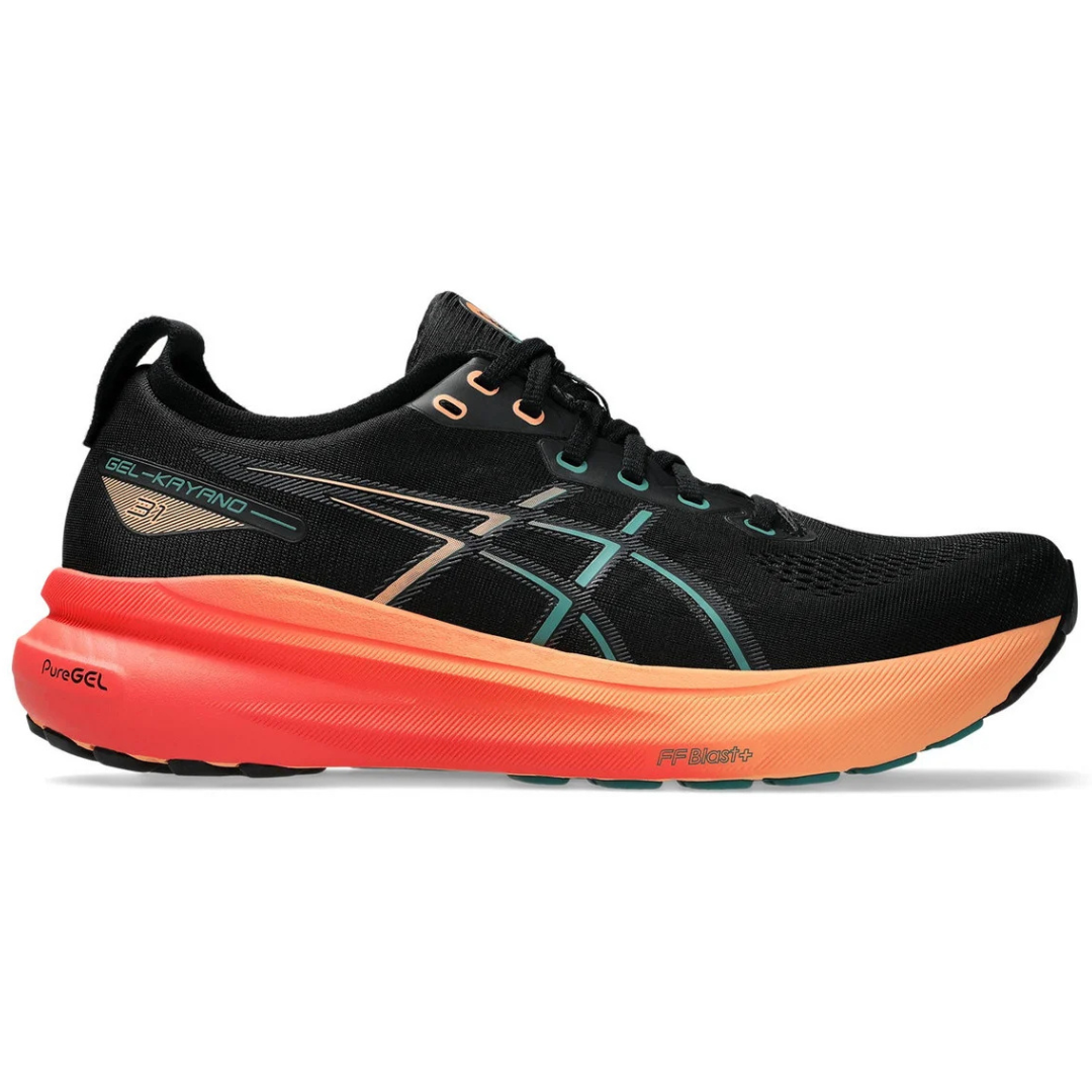 ASICS Crne Muške Patike GEL-KAYANO 31 ASICS Crne Muške Patike GEL-KAYANO 31