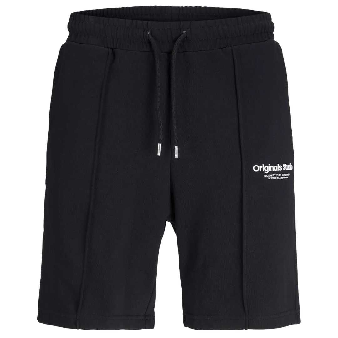 J&J Crni Muški Šorts JPSTKANE VESTERBRO J&J Crni Muški Šorts JPSTKANE VESTERBRO