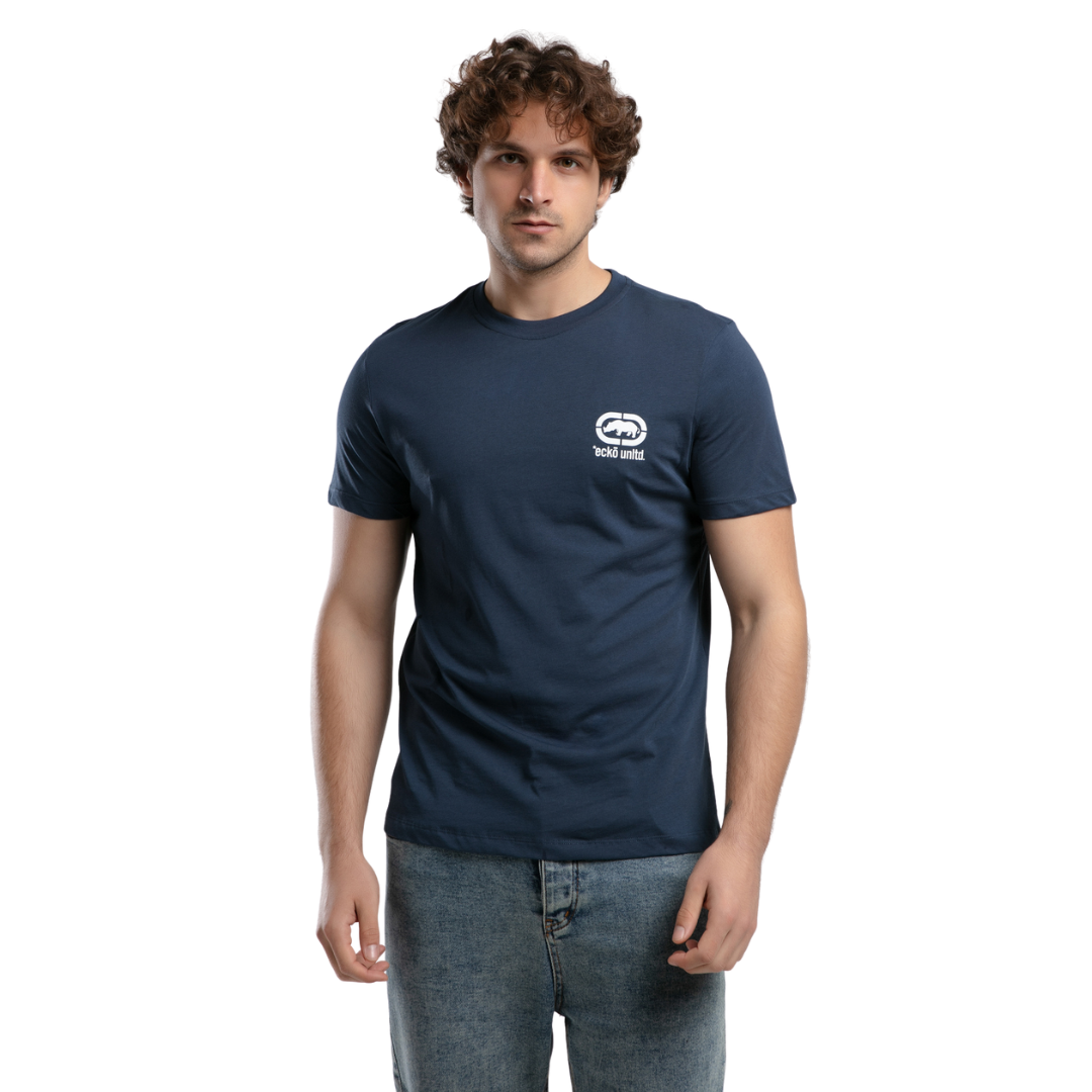 ECKO UNLTD Teget Muška Majica CORINTH ECKO UNLTD Teget Muška Majica CORINTH