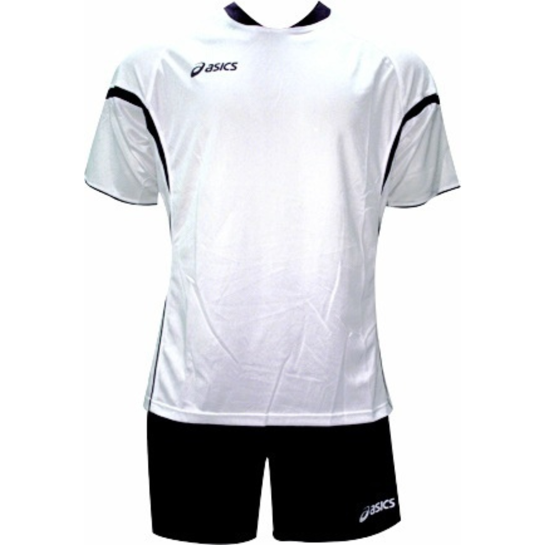 ASICS Muški Fudbalski Komplet – Dres i Šorts DEFENCE M/C