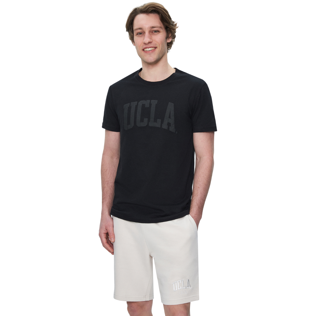 UCLA Crna Muška Majica CULVER