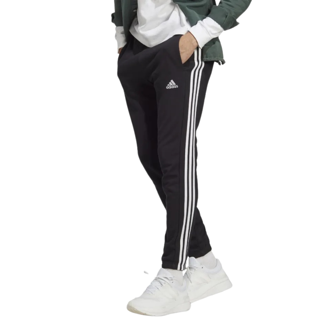 ADIDAS Crna Trenerka Donji Deo 3S FT TE PT ADIDAS Crna Trenerka Donji Deo 3S FT TE PT