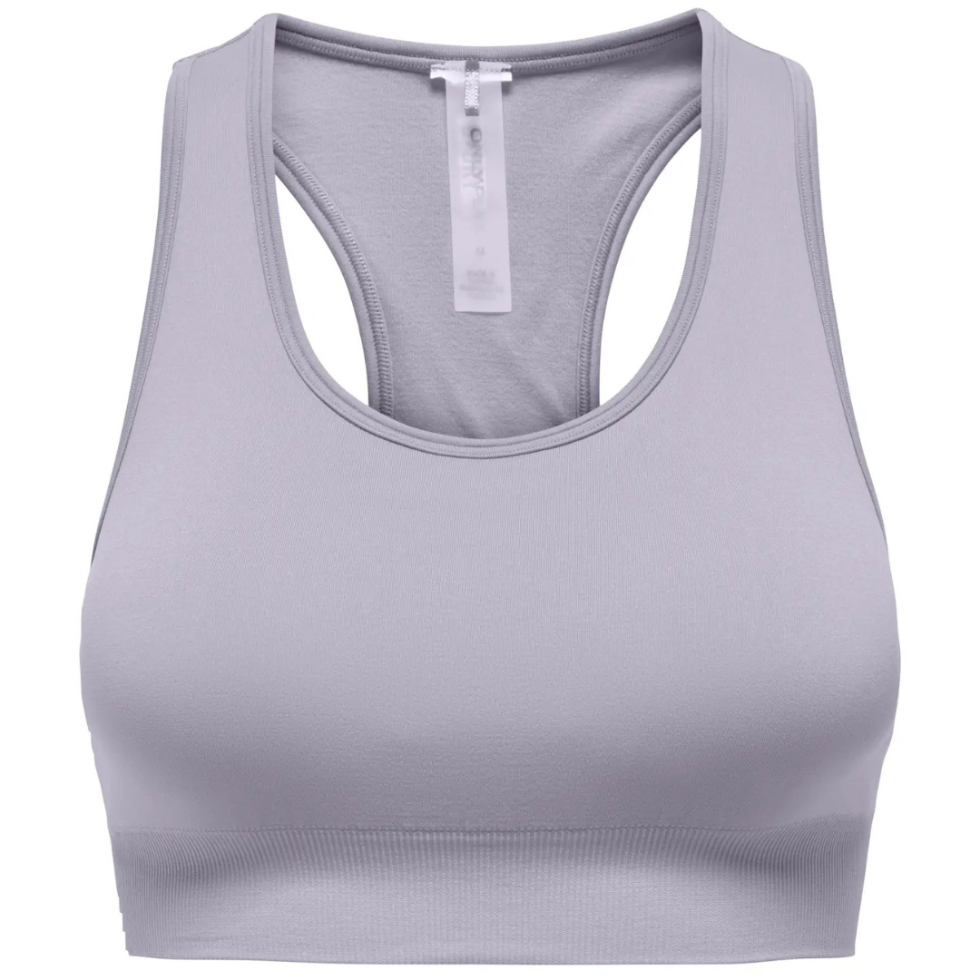 ONLY Sivi Ženski Top DAISY-2