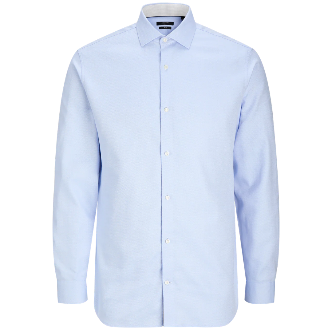J&J Muška Košulja JPRBLAPARKER DETAIL L/S SHIRT