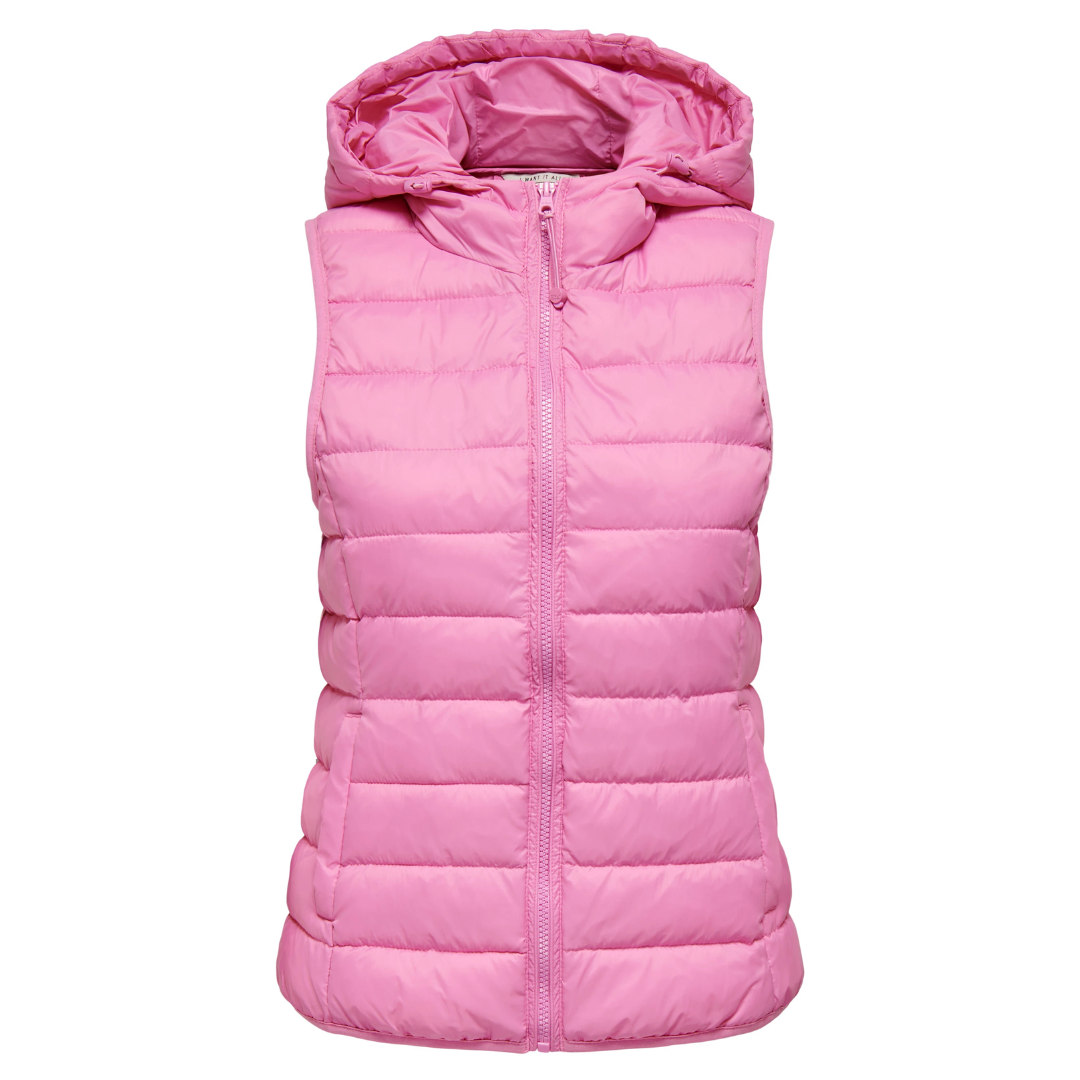 Only Roze Prsluk NEWTAHOE Only Roze Prsluk NEWTAHOE