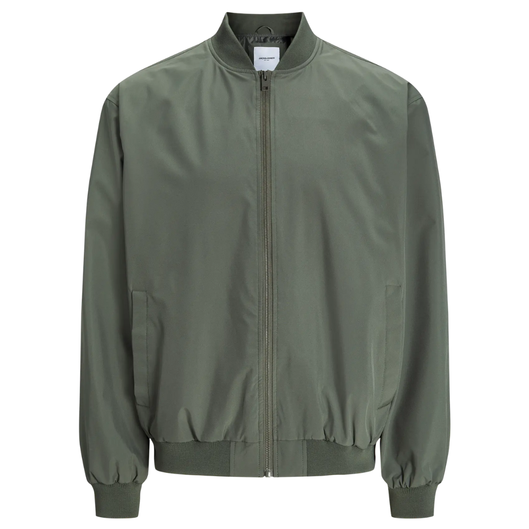 J&J Zelena Muška Jakna JJECHARGE BOMBER J&J Zelena Muška Jakna JJECHARGE BOMBER