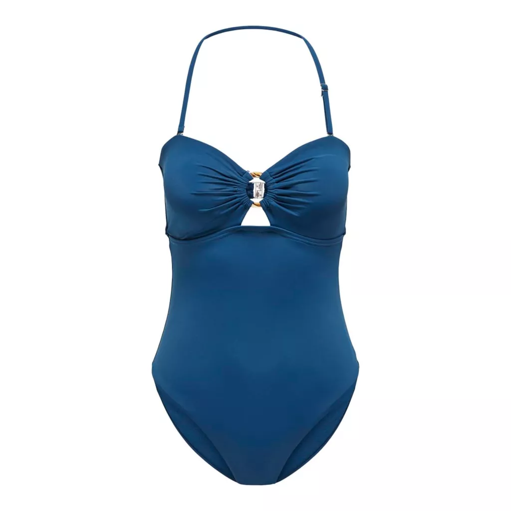 ONLY  ONLJULIETTE BANDEAU BRIEF SWIMSUIT SWM ONLY  ONLJULIETTE BANDEAU BRIEF SWIMSUIT SWM