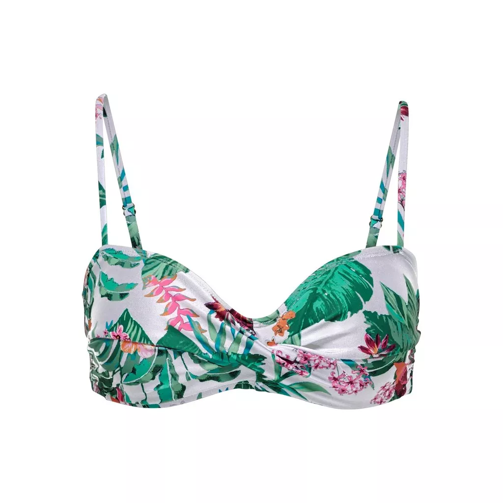 ONLY ONLSEVILLE PADDED BIKINI TOP