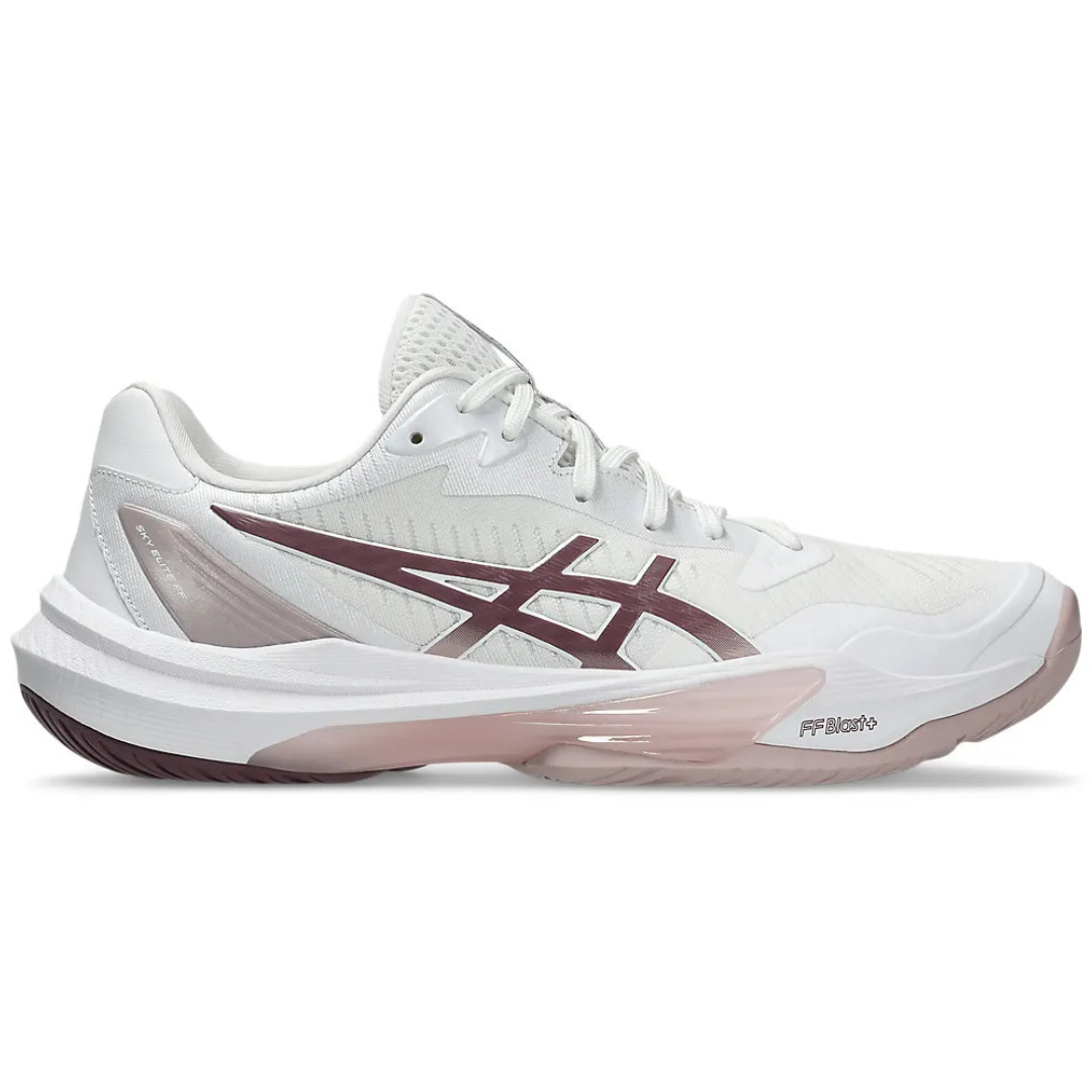 ASICS Bele Ženske Odbojkaške Patike SKY ELITE FF 3 