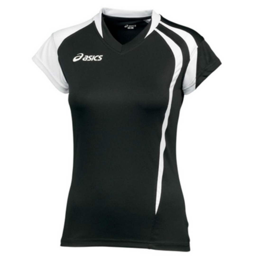ASICS Crna Ženska Odbojkaška Majica FANNY LADY