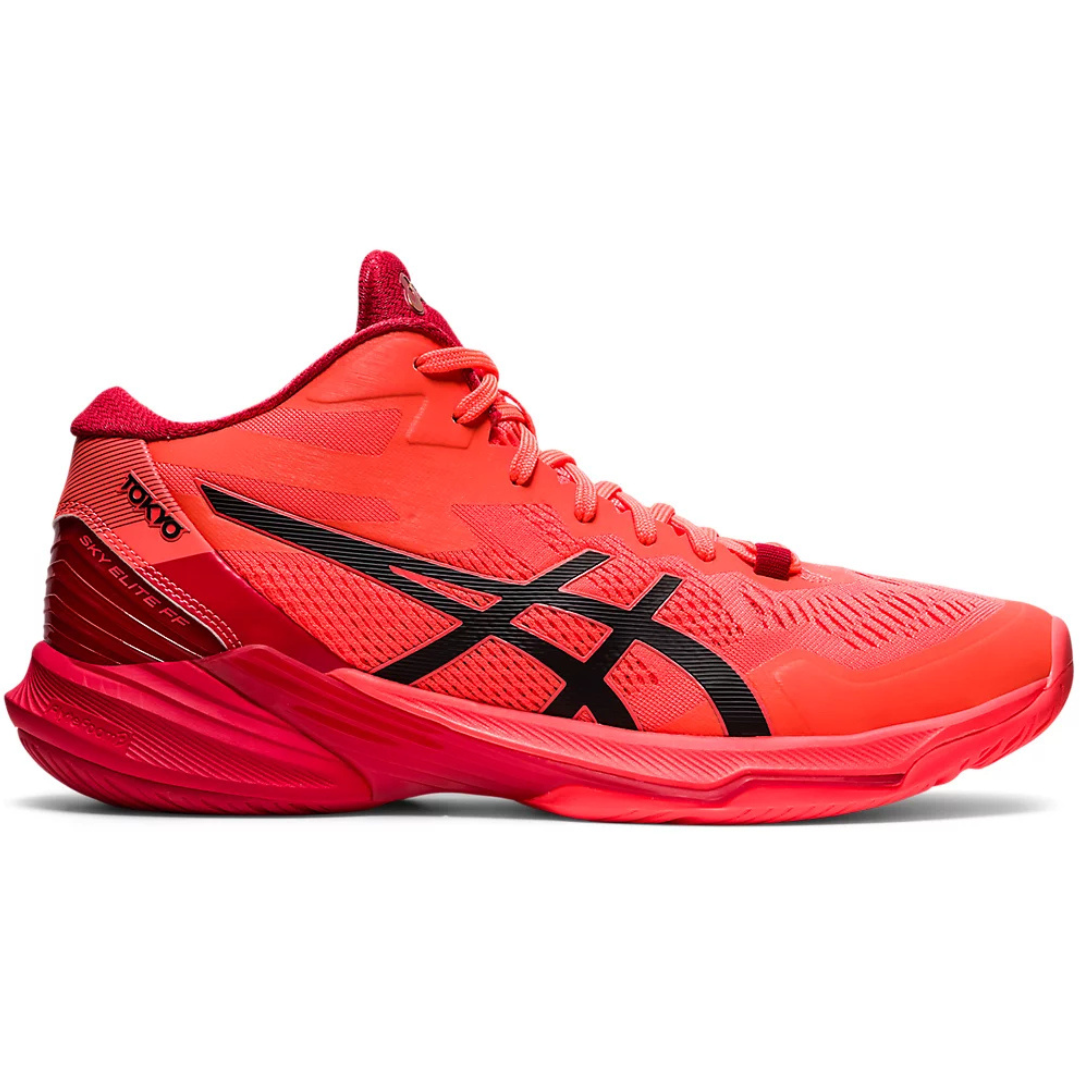 ASICS Crvene Patike SKY ELITE FF MT 2 TOKYO ASICS Crvene Patike SKY ELITE FF MT 2 TOKYO