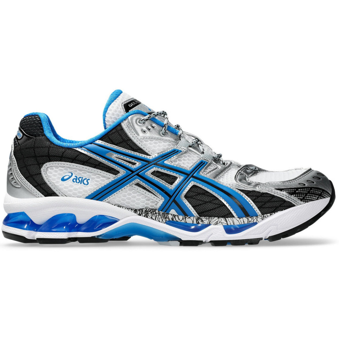 ASICS Bele Muške Patike GEL-NIMBUS 10.1
