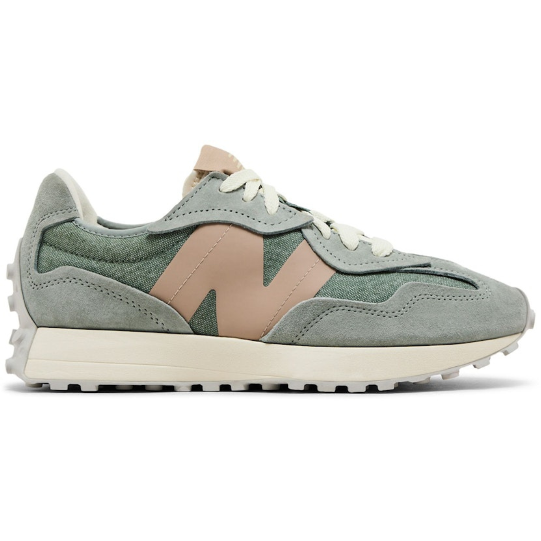 NEW BALANCE Zelene Patike 327 'Juniper'