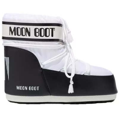 MB ICON LOW NYLON WHITE MB ICON LOW NYLON WHITE