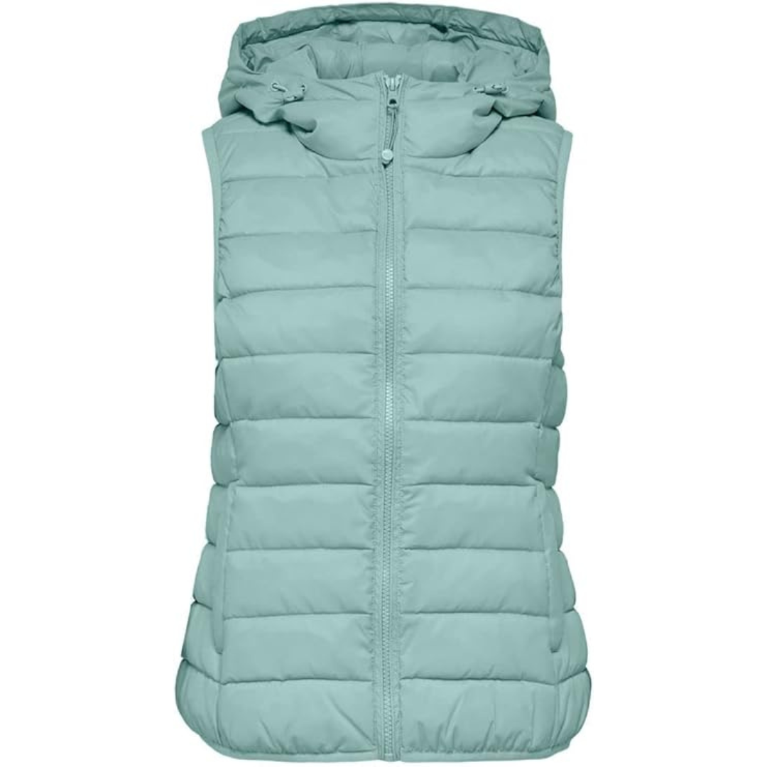 Only Sivi Prsluk NEWTAHOE