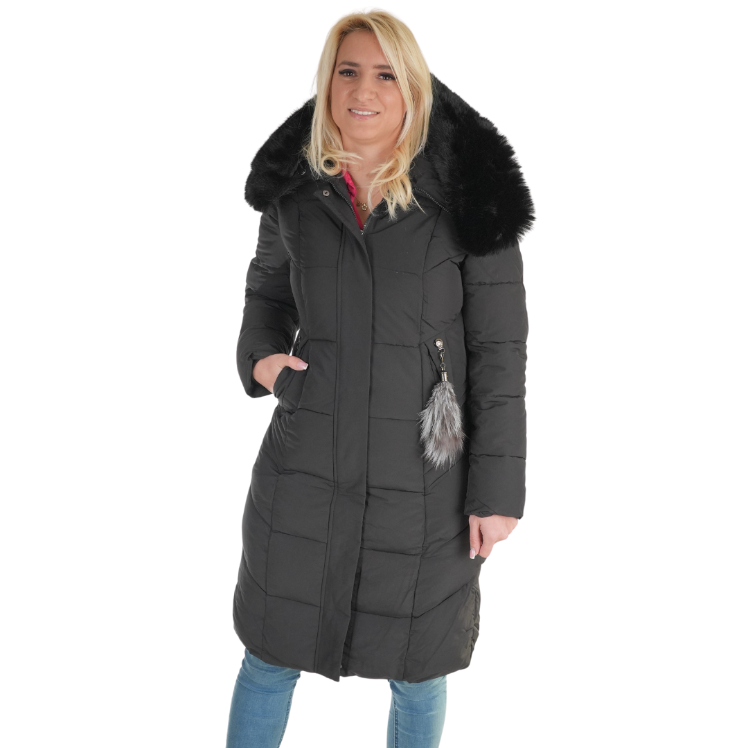 KEEN OPTION Crna Duga Ženska Jakna SIENNA