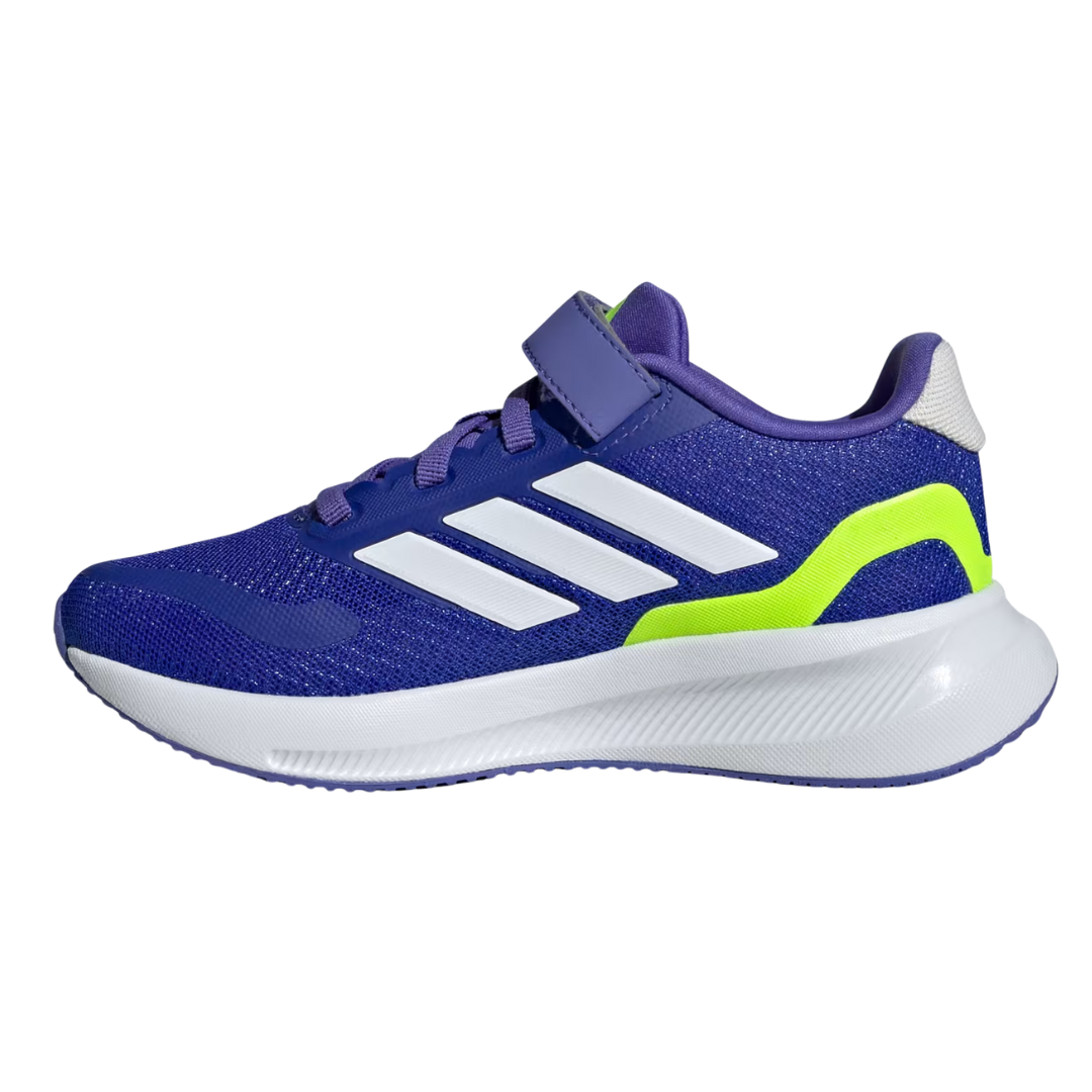 Adidas Plave Dečije Patike RUNFALCON 5 EL C