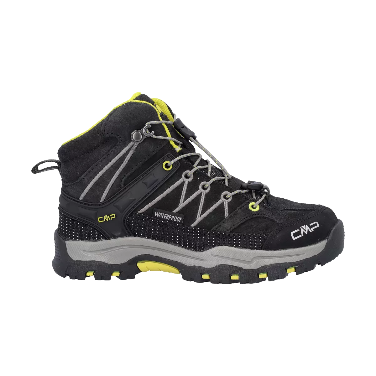 Dečije Rigel Mid Trekking Cipele, PIOMBO Dečije Rigel Mid Trekking Cipele, PIOMBO