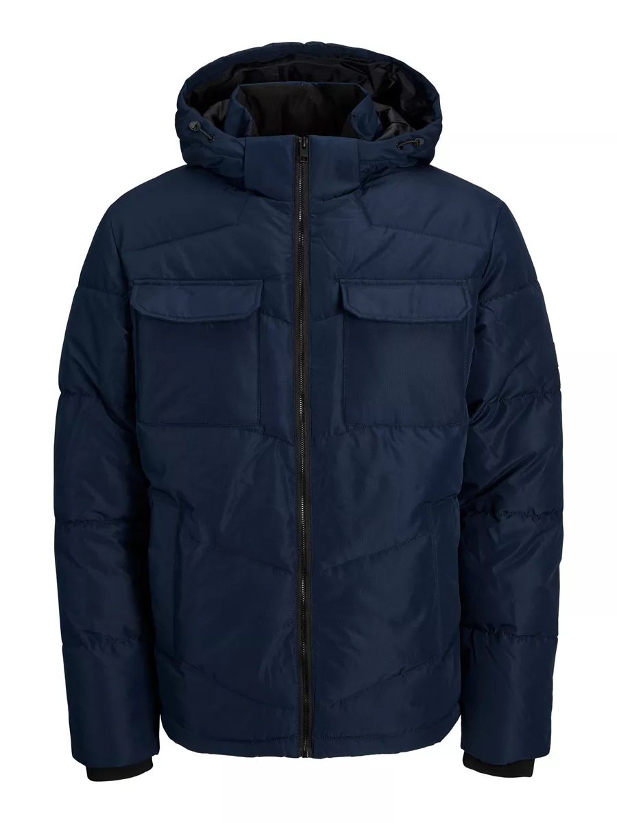 JJMASON PUFFER JACKET SN