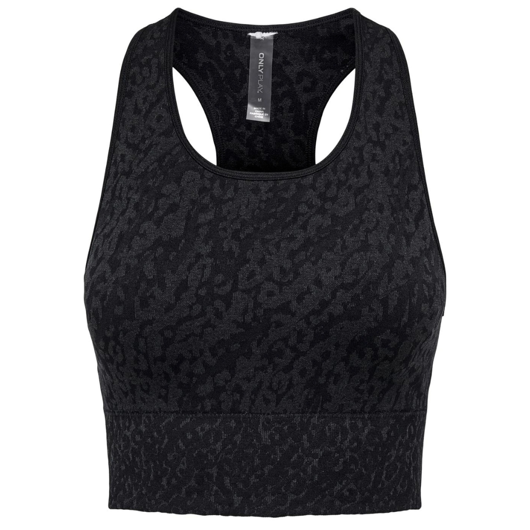 ONLY Sivi Ženski Top ONPDAISY-2-BETTY ONLY Sivi Ženski Top ONPDAISY-2-BETTY