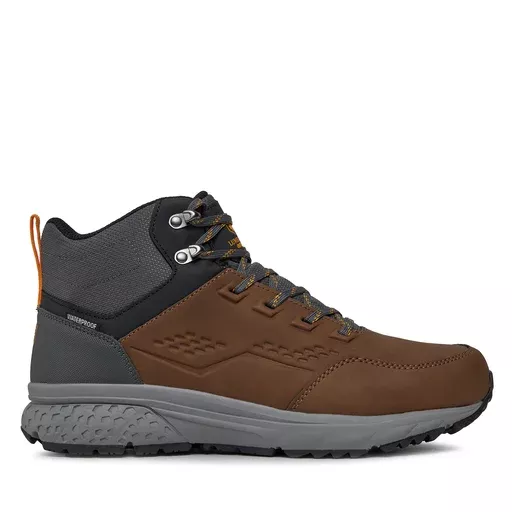 Hiking Boot Wpf Cipele, Brown/grey