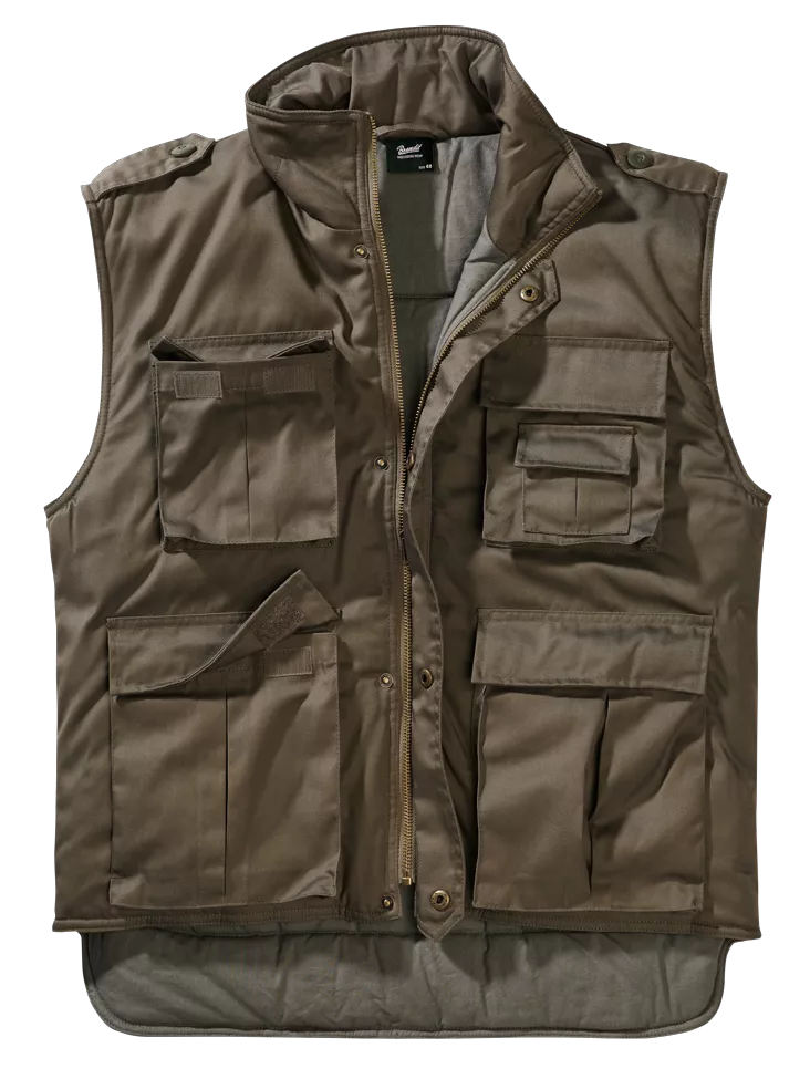 Ranger Vest Olive Ranger Vest Olive