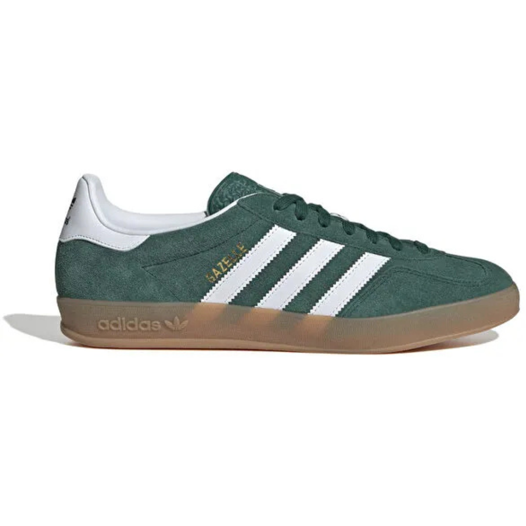 ADIDAS Zelene Muške Patike GAZELLE INDOOR