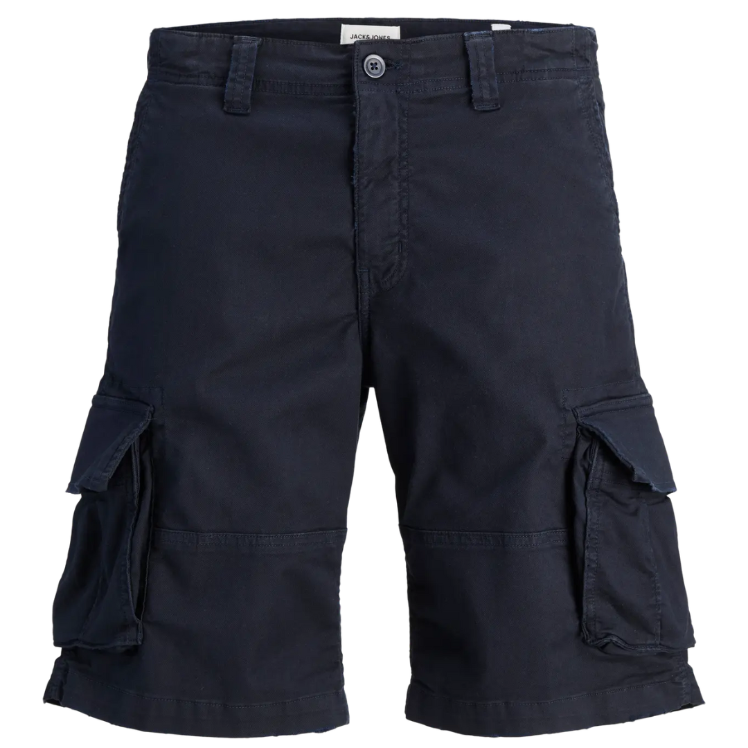 J&J Teget Muški Šorts JPSTCOLE SEBASTIAN CARGO J&J Teget Muški Šorts JPSTCOLE SEBASTIAN CARGO