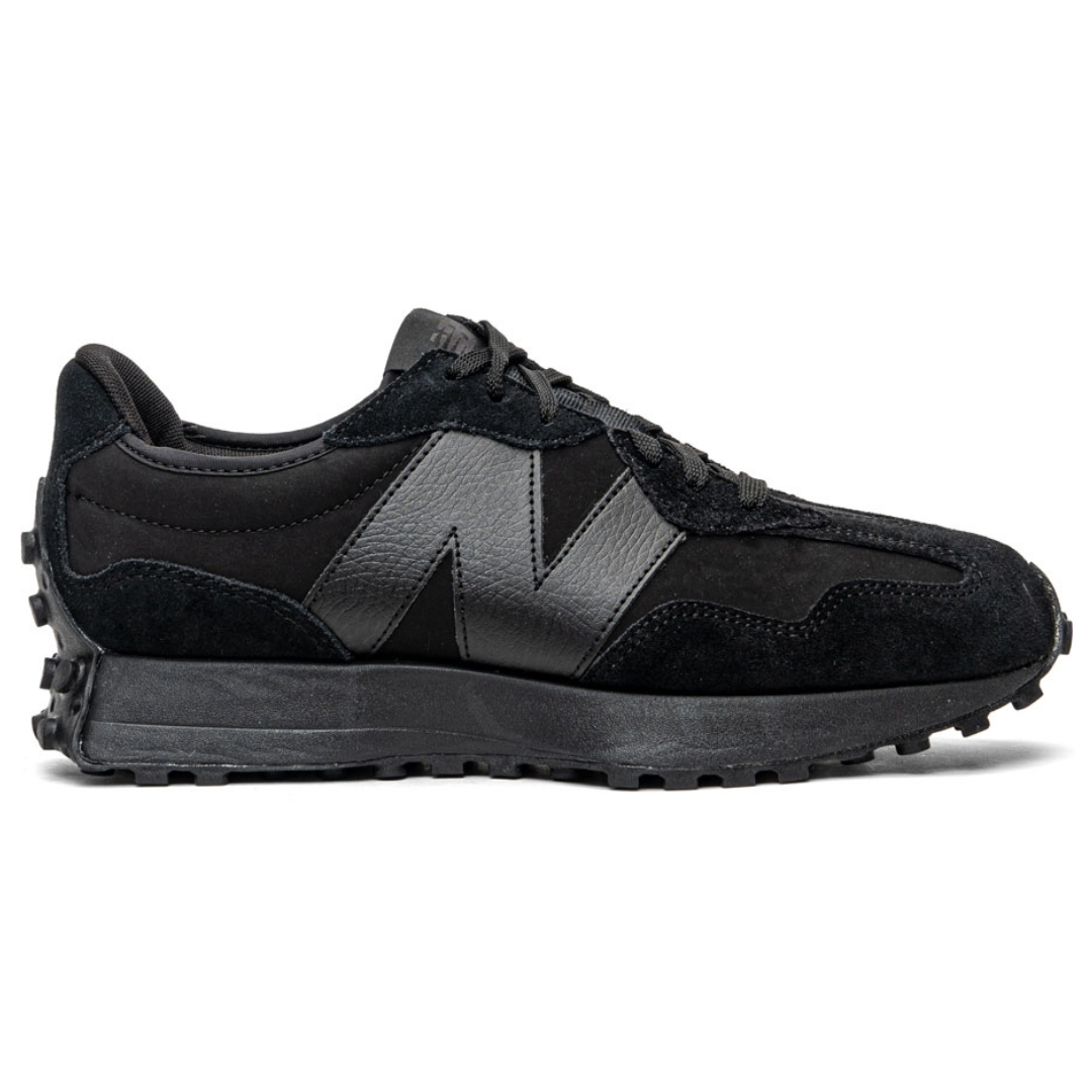 NEW BALANCE Crne Muške Patike 327