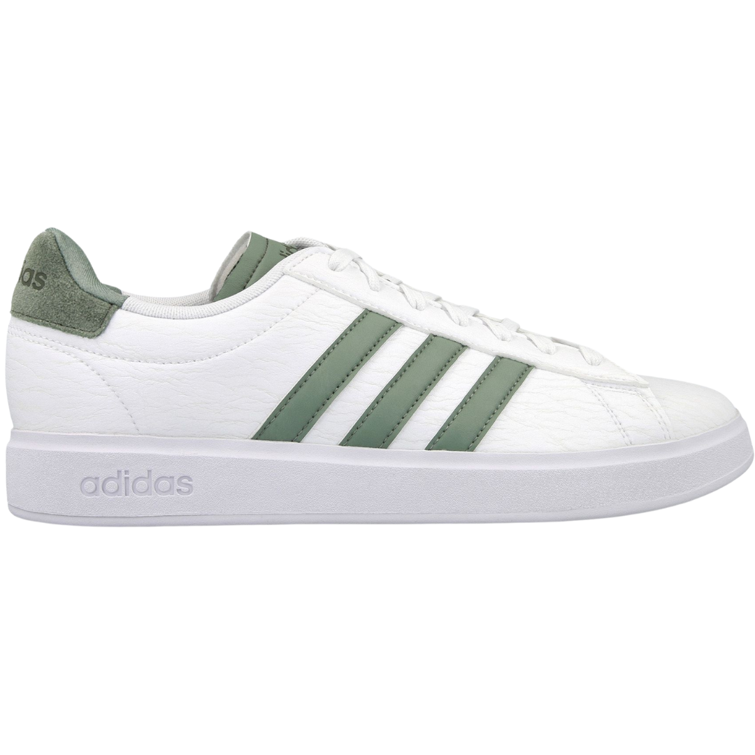 ADIDAS Bele Muške Patike GRAND COURT 2.0