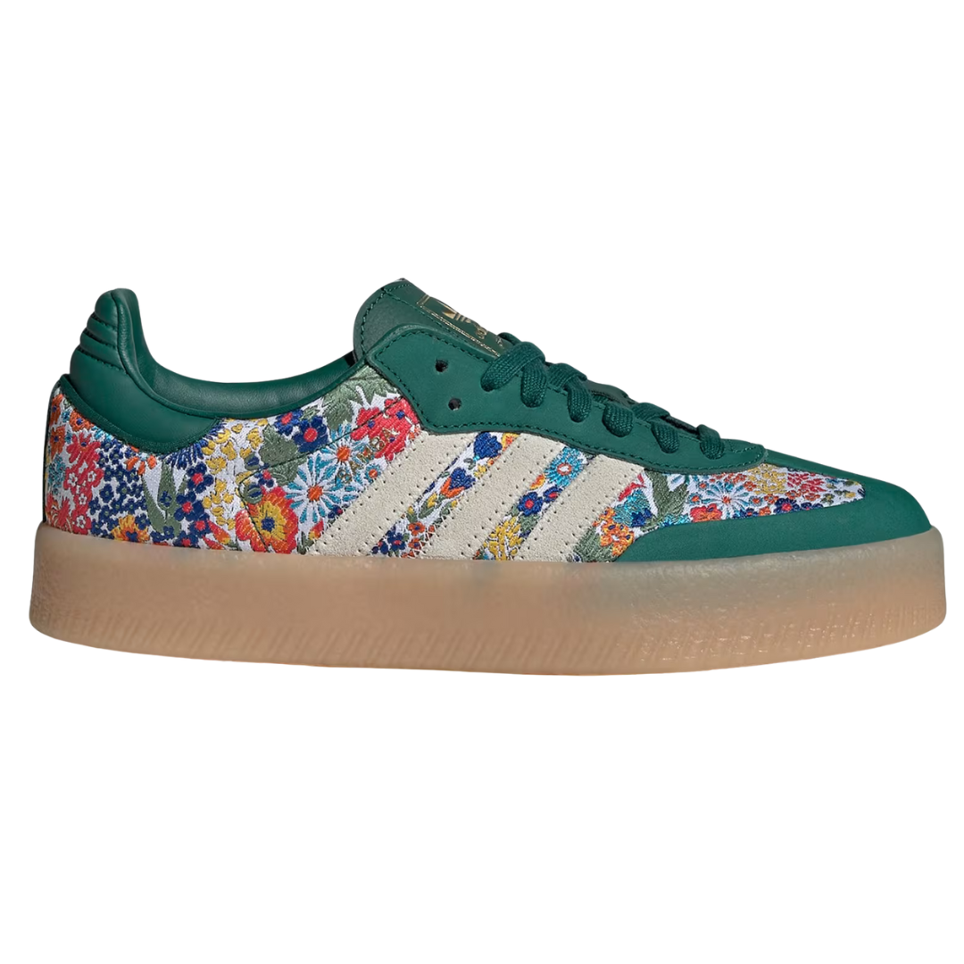 ADIDAS Ženske Zelene Patike Liberty London SAMBAE W