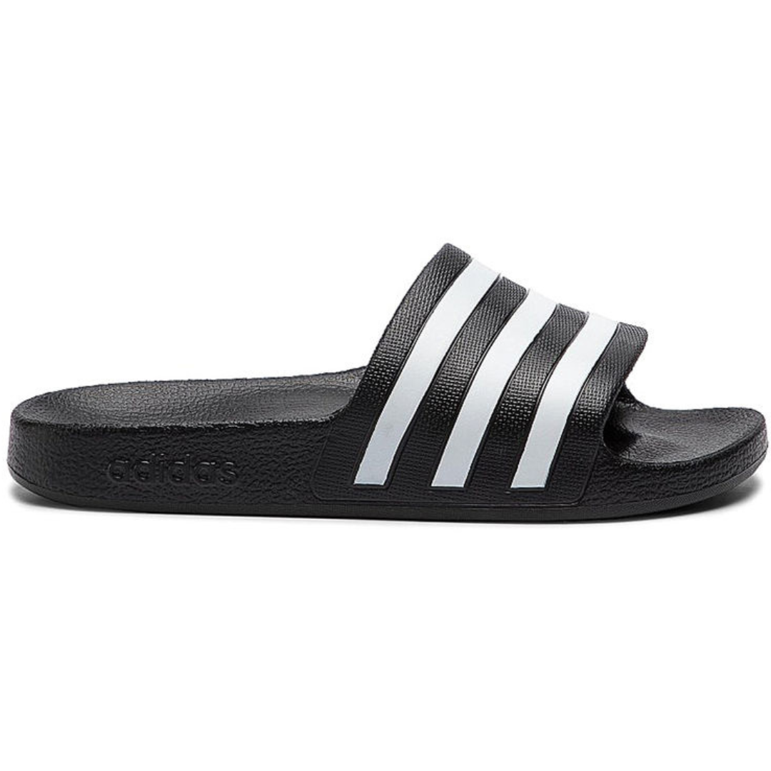 ADIDAS Crne Muške Papuče ADILETTE AQUA
