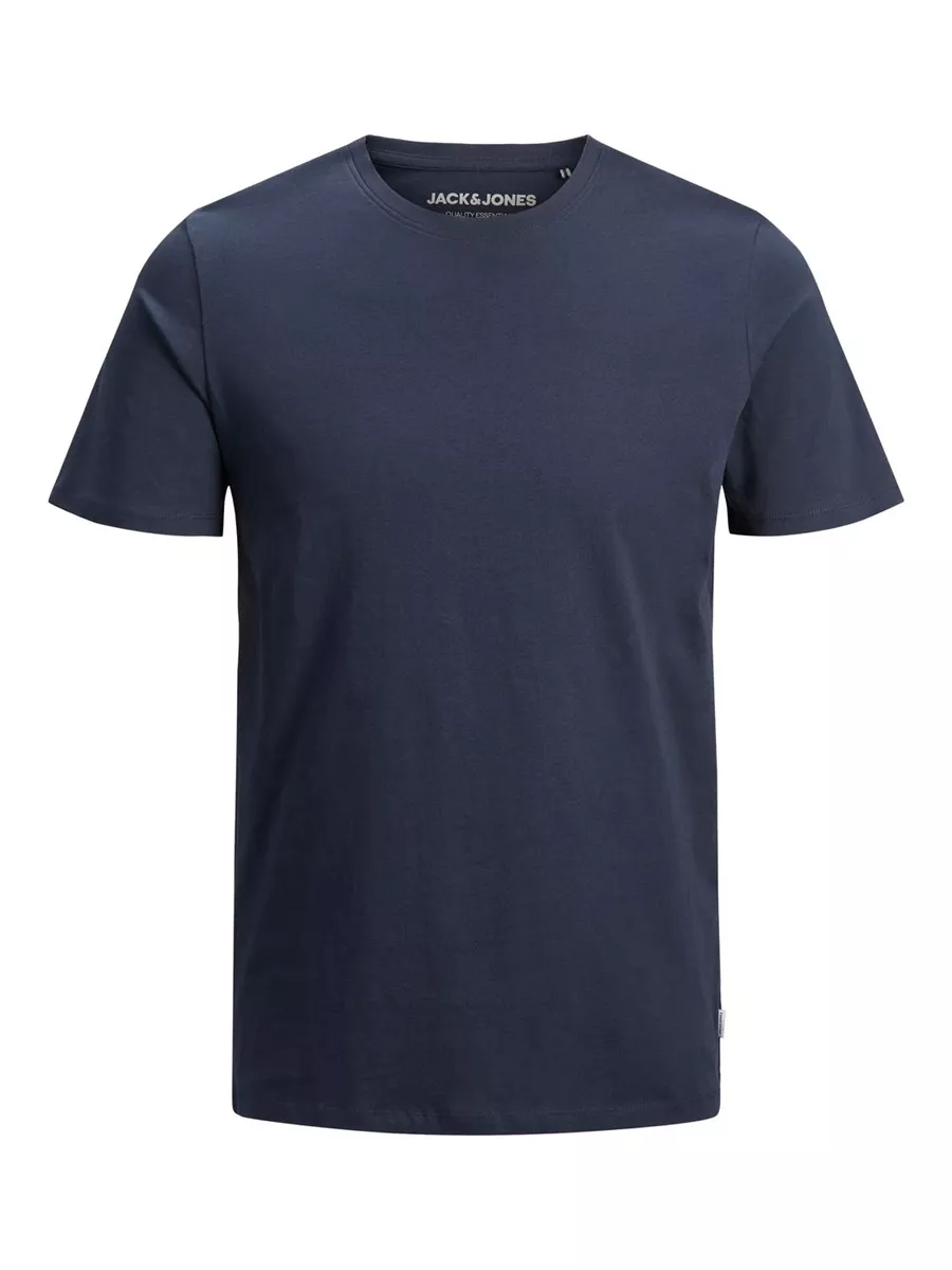 JJEORGANIC BASIC TEE SS O-NECK NOOS