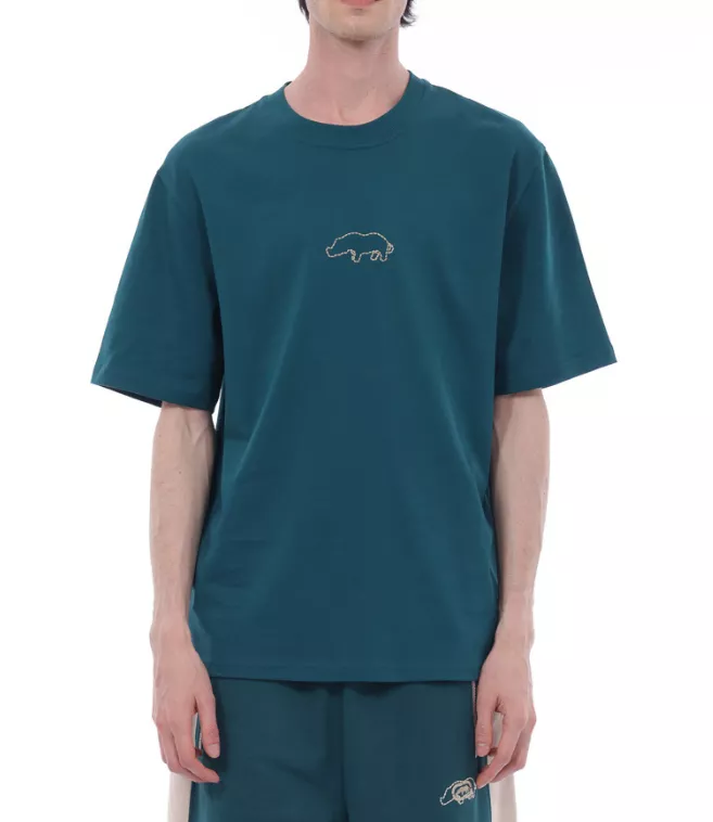 Zelena muška majica T50 Zelena muška majica T50