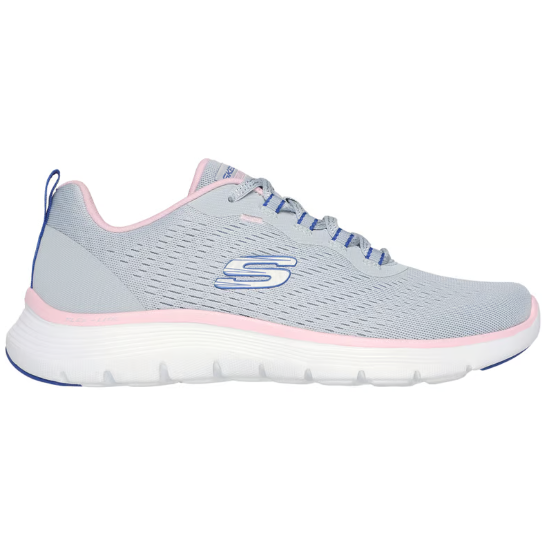 SKECHERS Sive Ženske Patike Flex Appeal 5.0