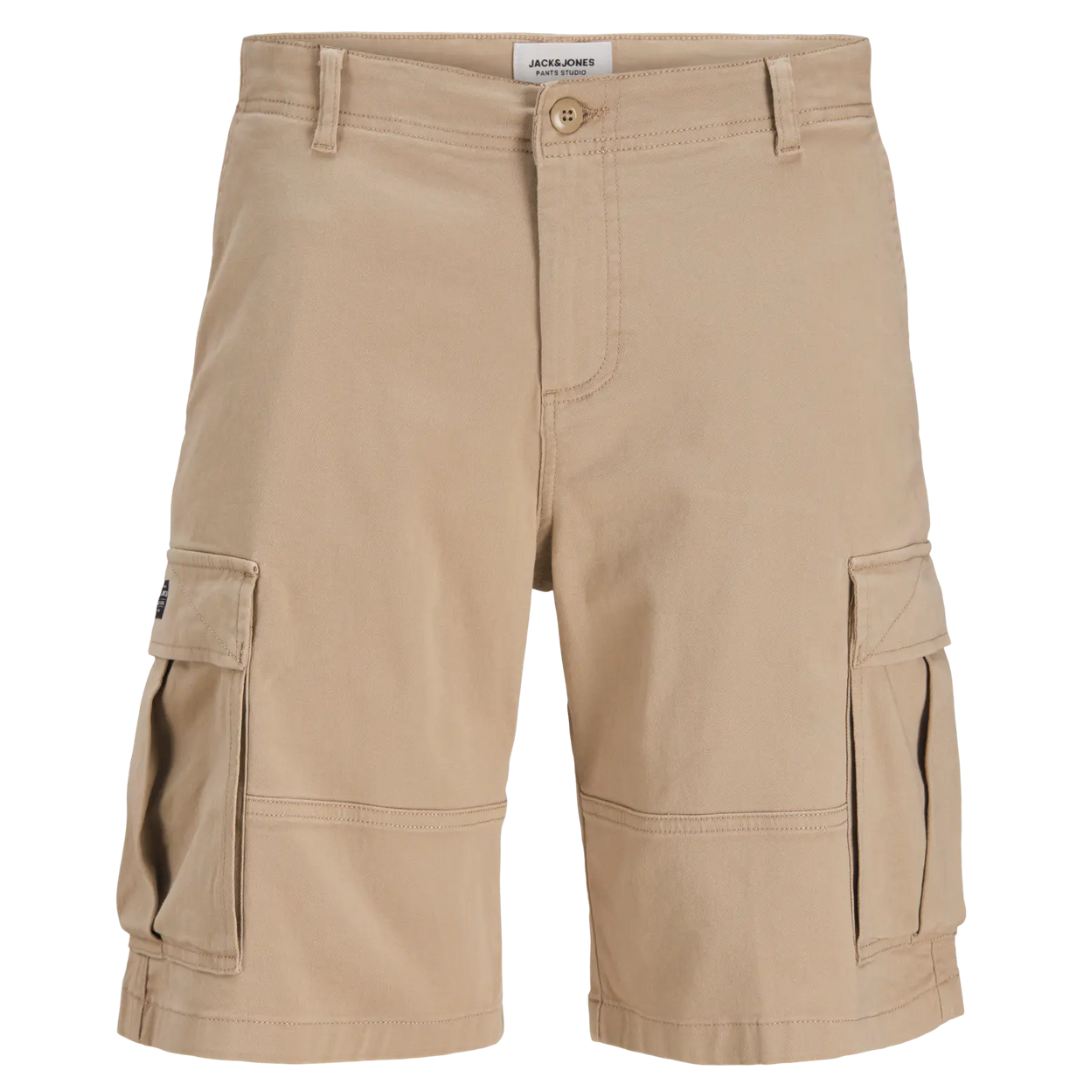 J&J Bež Muški Šorts JPSTCOLE JJJONNIE J&J Bež Muški Šorts JPSTCOLE JJJONNIE