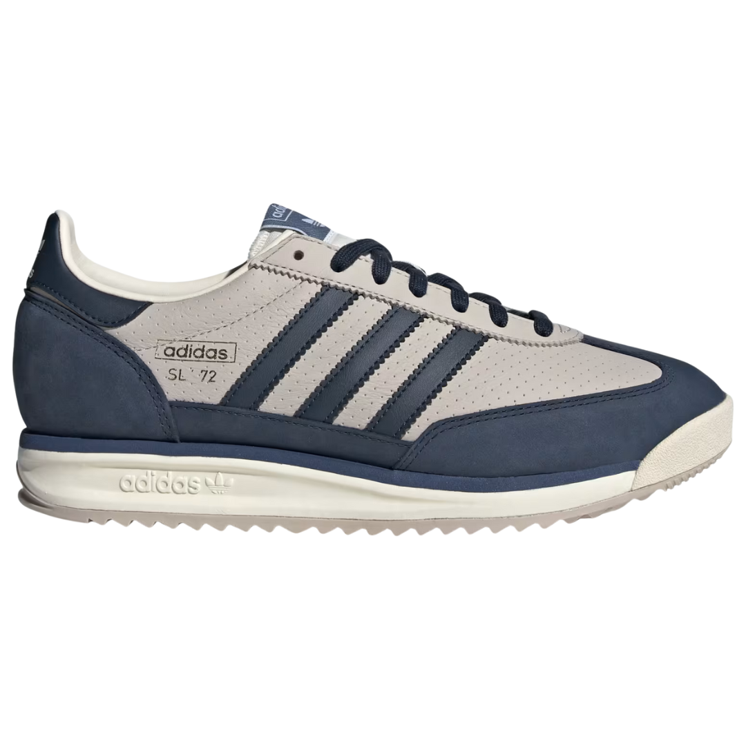 ADIDAS Muške Plavo Bele Patike SL 72 RS