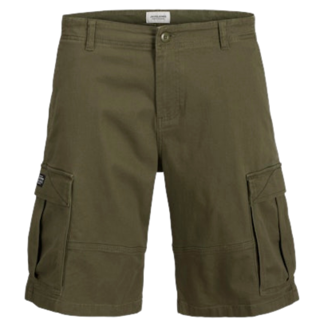 J&J Zeleni Muški Šorts JPSTCOLE JJJONNIE J&J Zeleni Muški Šorts JPSTCOLE JJJONNIE