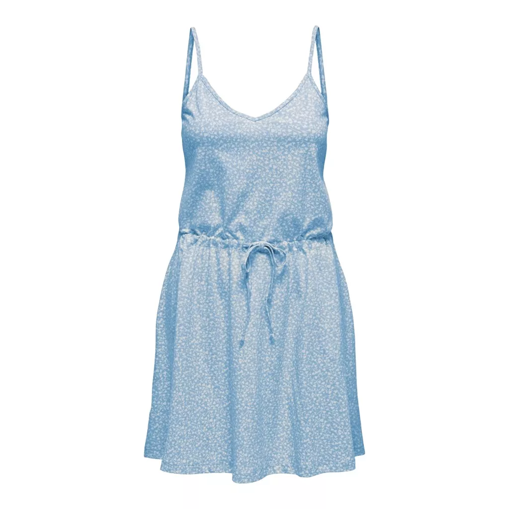 ONLMAY LIFE SINGLET V-NECK DRESS JRS