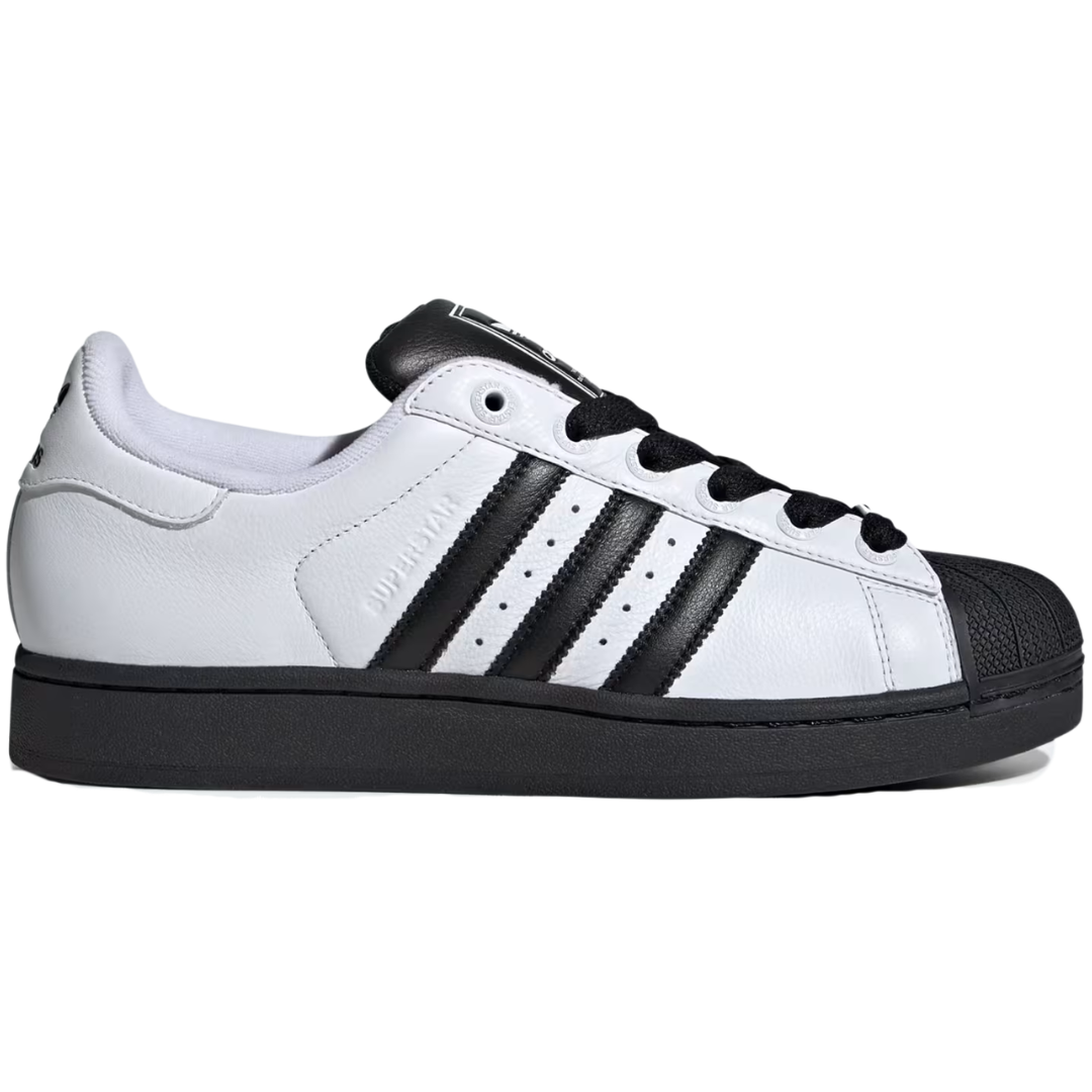 ADIDAS Bele Patike SUPERSTAR II